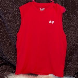 Under Armor  muscle shirt